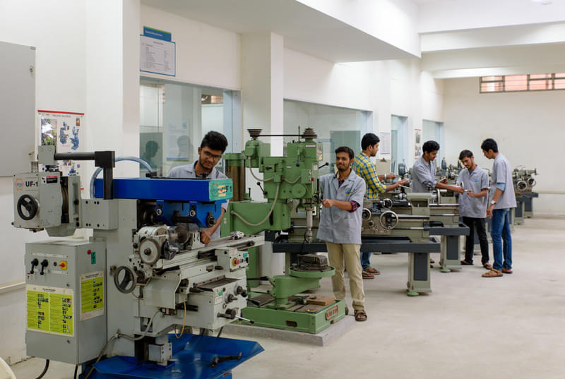 CMRIT Bangalore Mechanical Department photo 8